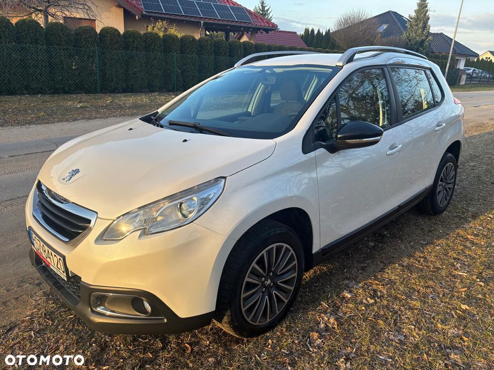 Peugeot 2008 1.4 HDi Active - 1