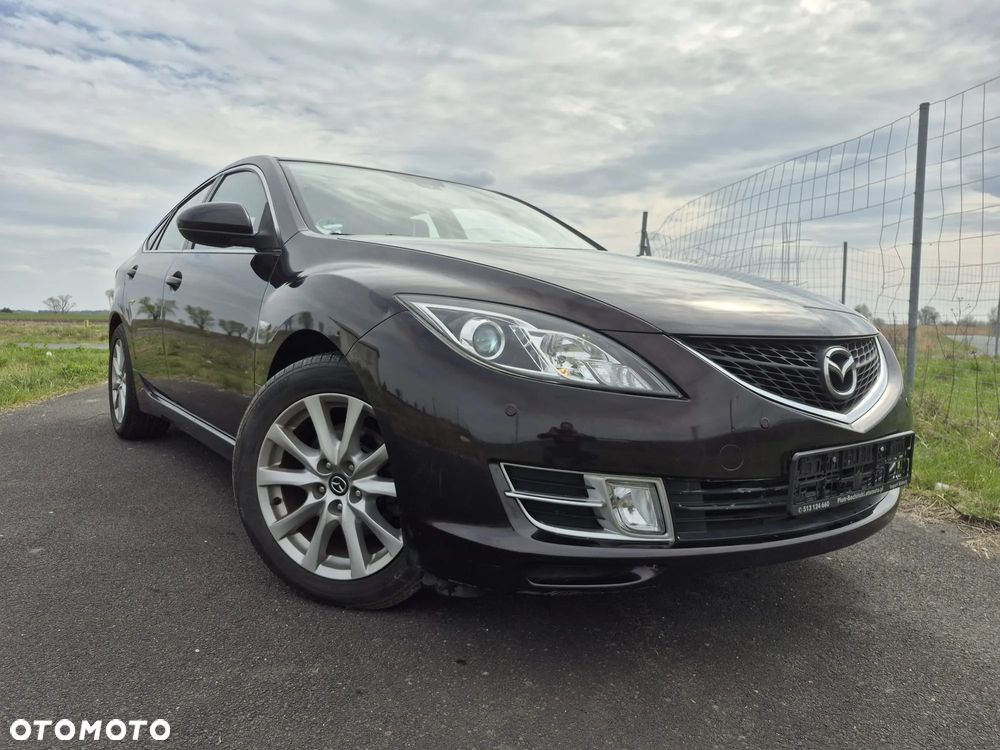 Mazda 6 Sport 1.8 Exclusive - 2
