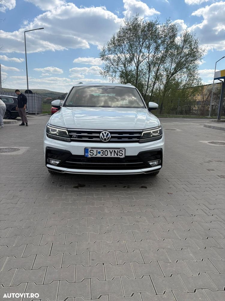 Volkswagen Tiguan 2.0 TDI 4Mot DSG Trendline - 3