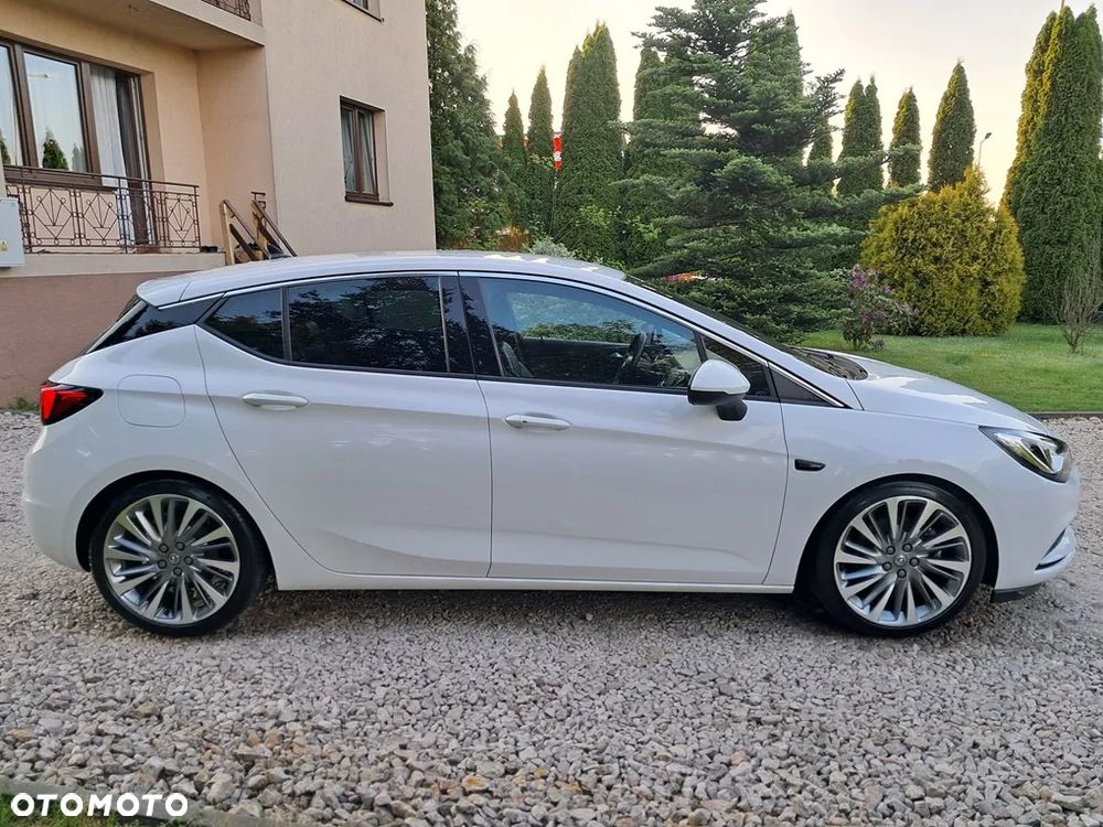 Opel Astra 1.6 Turbo Start/Stop Innovation - 8