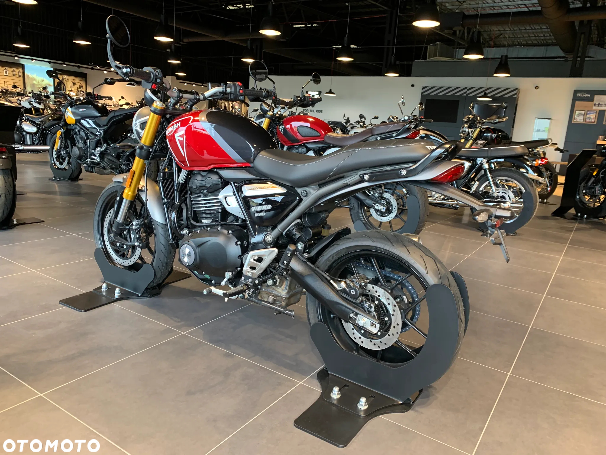 Triumph Speed Twin - 4