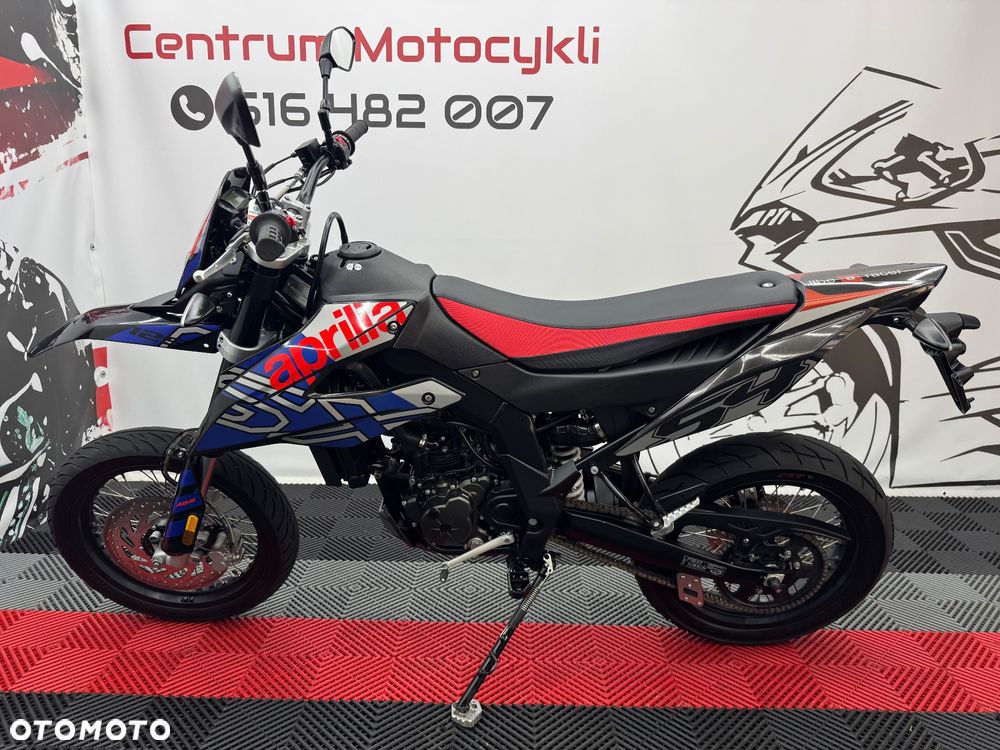 Aprilia SX - 6