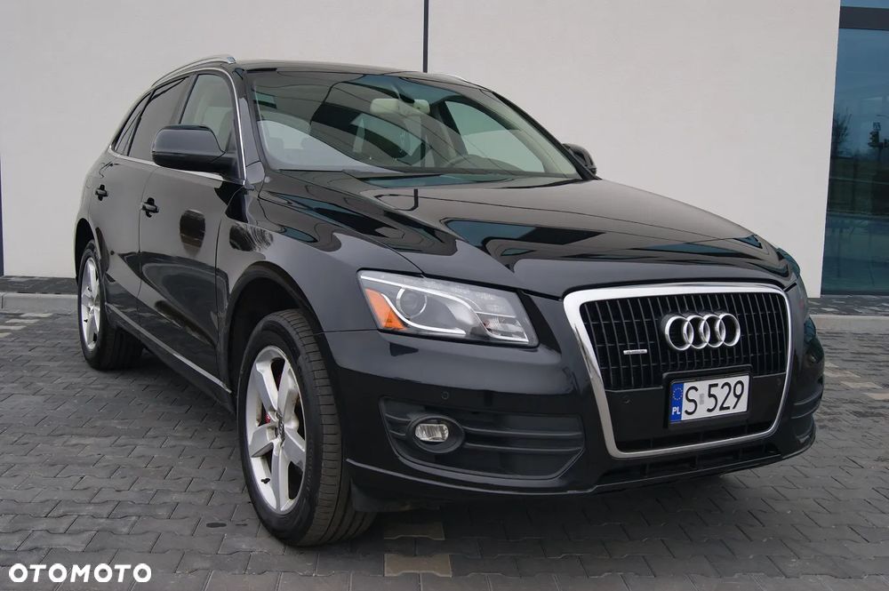 Audi Q5 3.2 FSI Quattro S tronic - 1