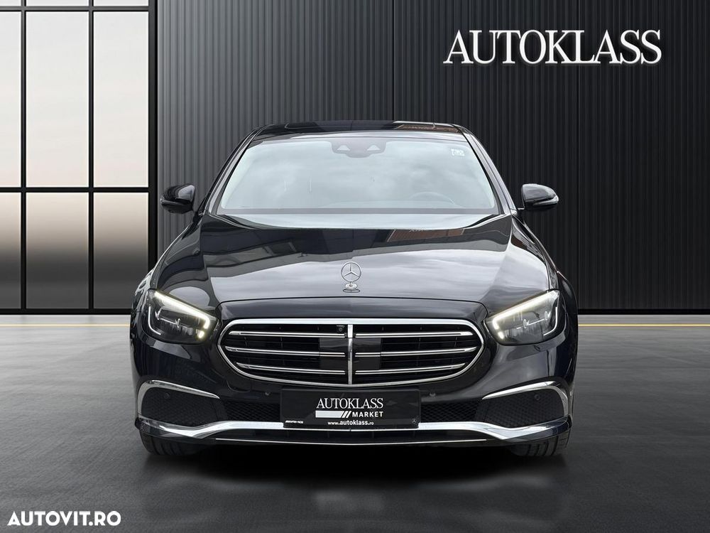 Mercedes-Benz E 300 4MATIC Aut. - 8