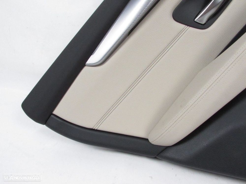 Forra da porta em Pele Esquerdo/Trás Seminovo/ Original BMW 2 Active Tourer (F45... - 2