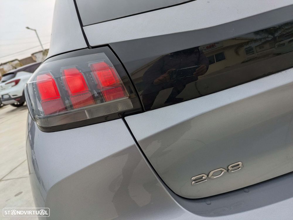 Peugeot 208 1.2 PureTech Active Pack - 7