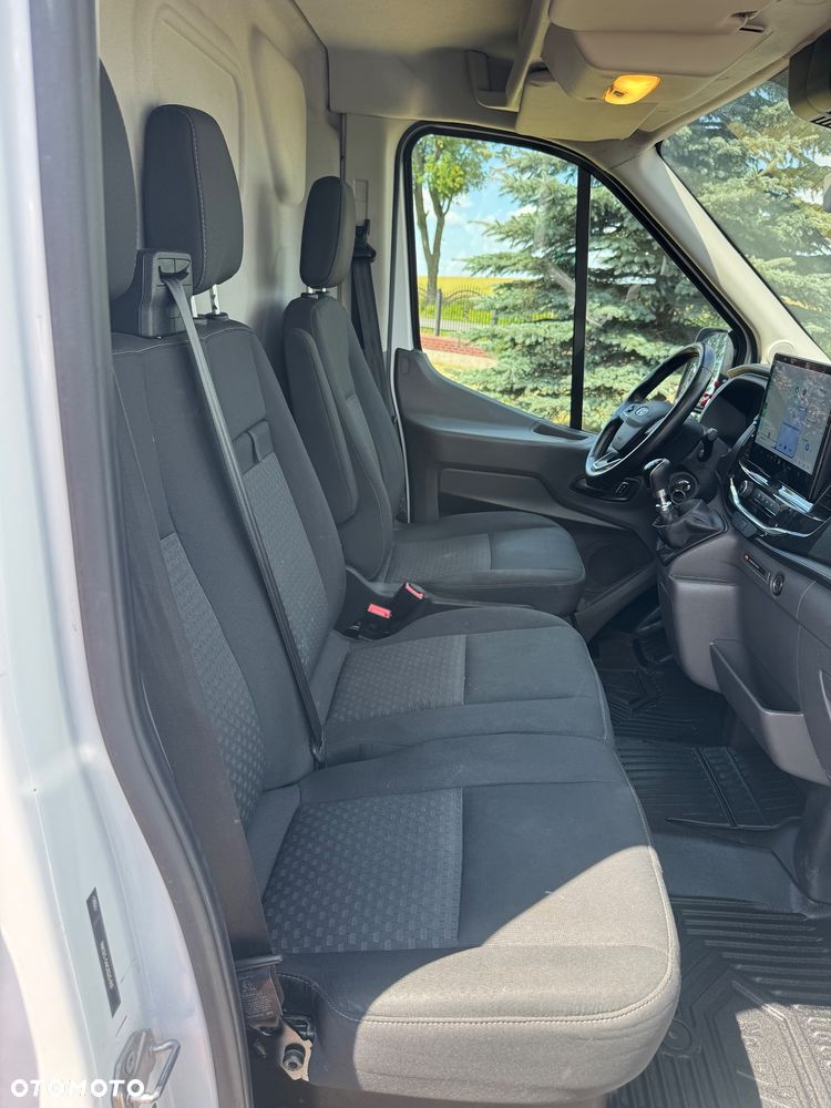 Ford Transit L4H3 Faktura VAT23% - 18