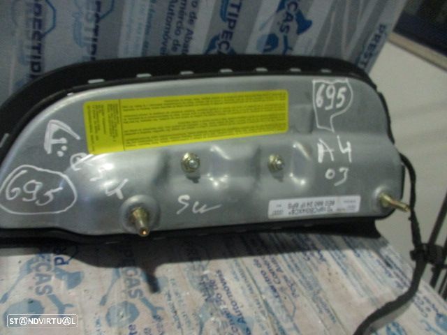 Airbag Banco 8E0880241F AUDI A4 SW 2003 FE - 2
