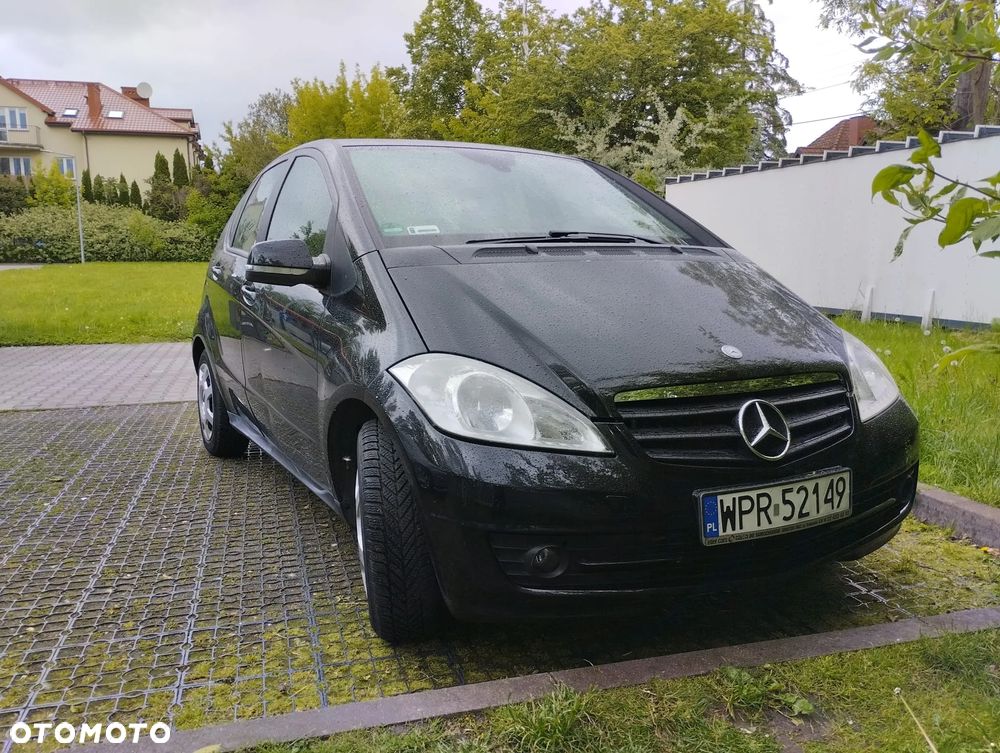 Mercedes-Benz Klasa A 160 CDI Classic - 5
