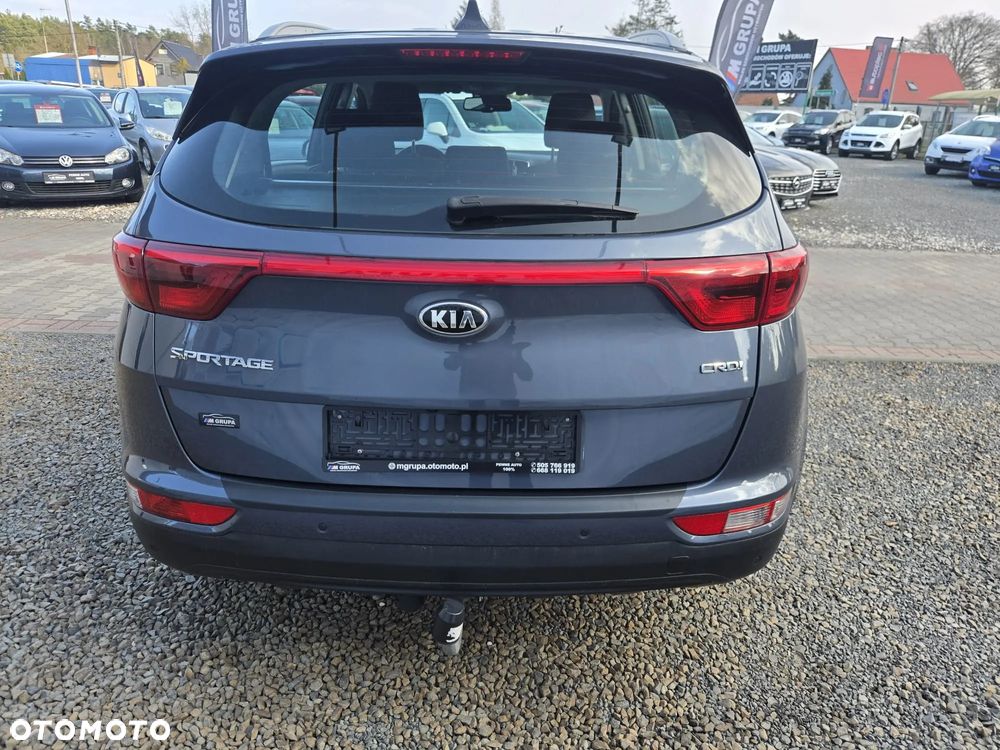 Kia Sportage 1.7 CRDI 2WD ISG Vision - 6