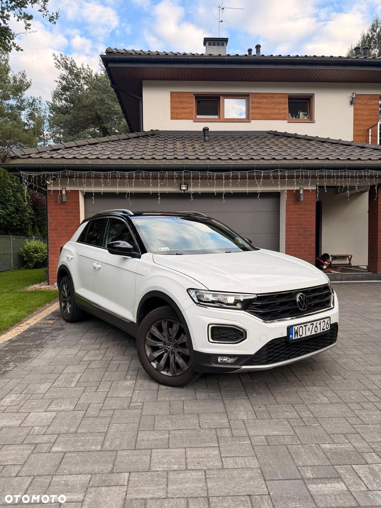 Volkswagen T-Roc 1.5 TSI GPF ACT Premium DSG - 1