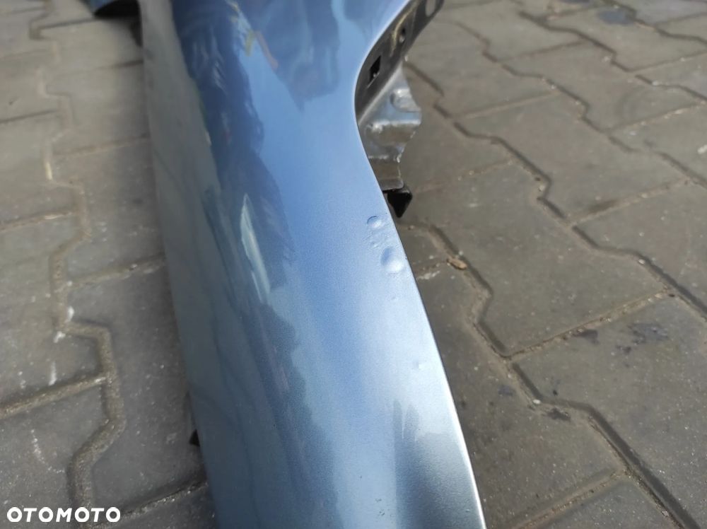 BŁOTNIK LEWY PRZEDNI SKODA SUPERB 2 9157 LF8L SZARY WYSYŁKA !!!! - 4