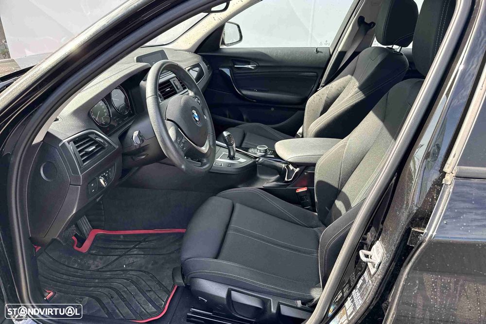 BMW 116 d Line Sport Auto - 4