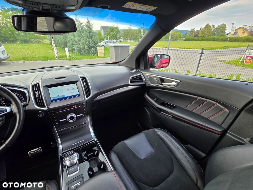 Ford Edge 2.0 EcoBlue Bi-Turbo 4x4 ST-LINE - 17
