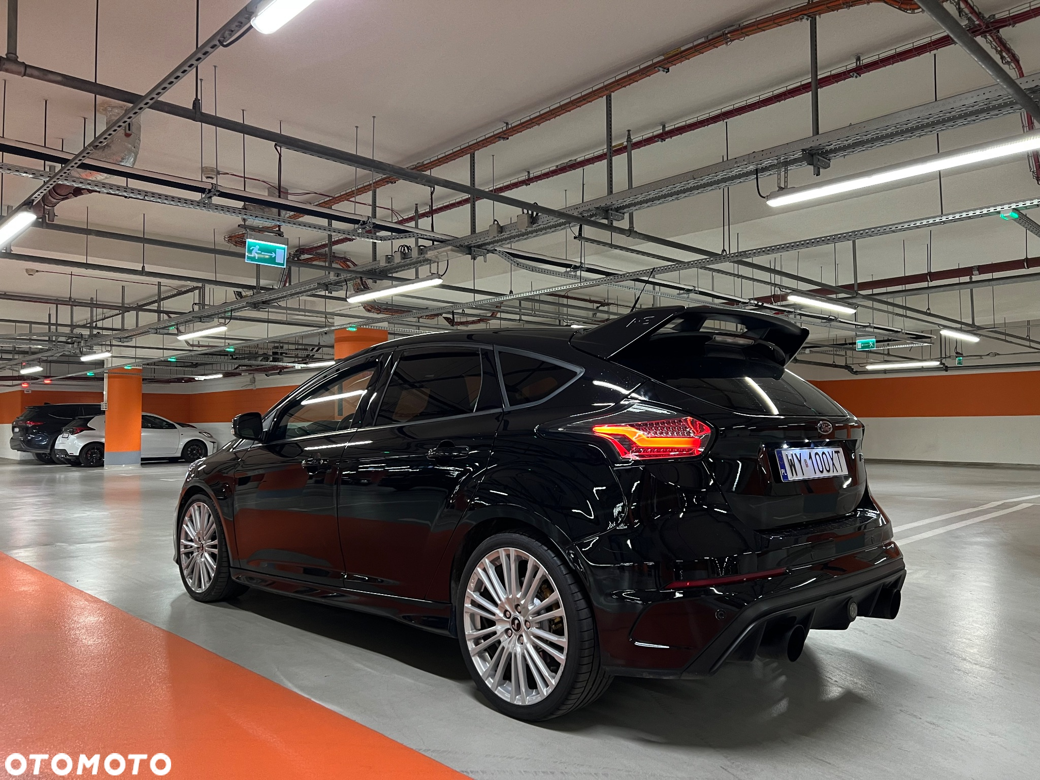 Ford Focus 2.3 EcoBoost RS - 6