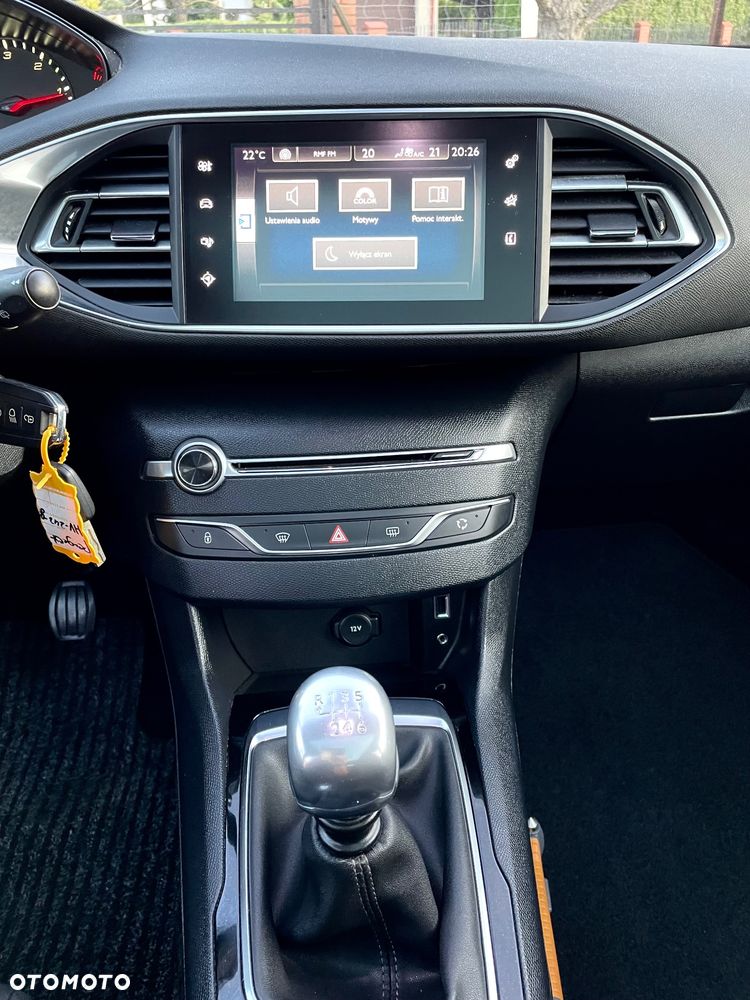Peugeot 308 BlueHDi FAP 120 Stop & Start Allure - 9