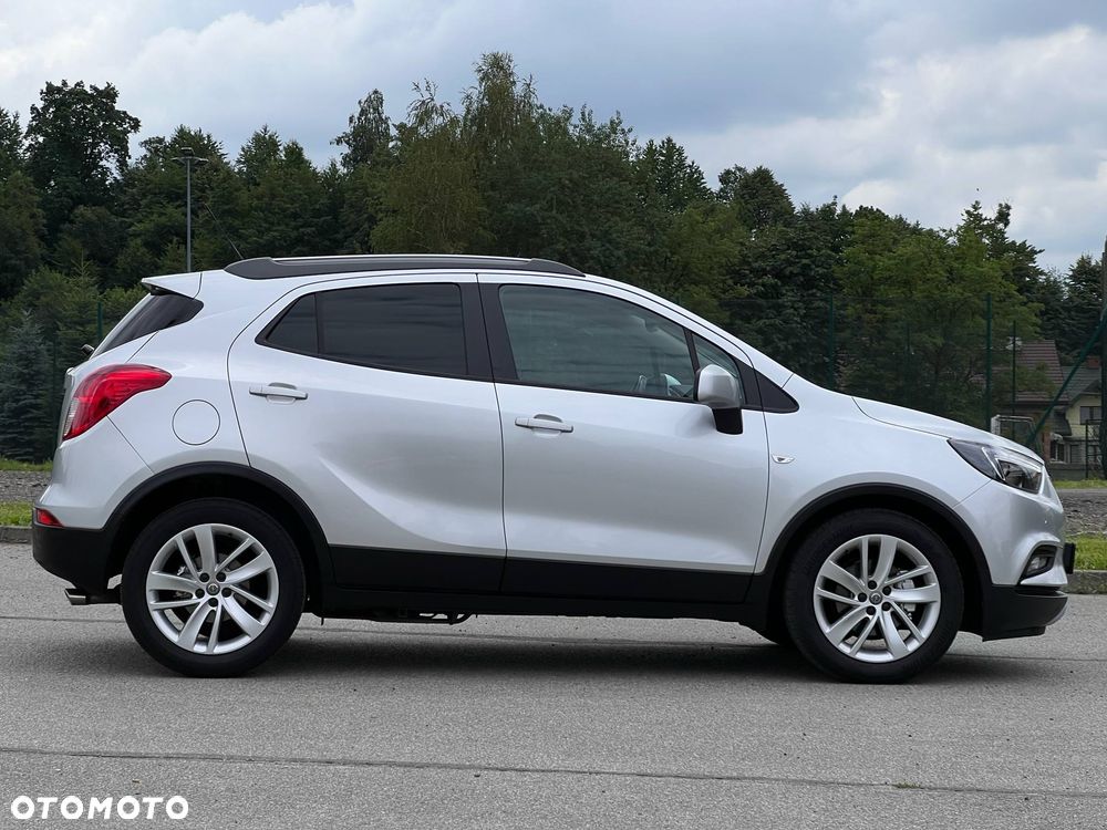Opel Mokka X 1.4 Automatik Color Innovation - 9