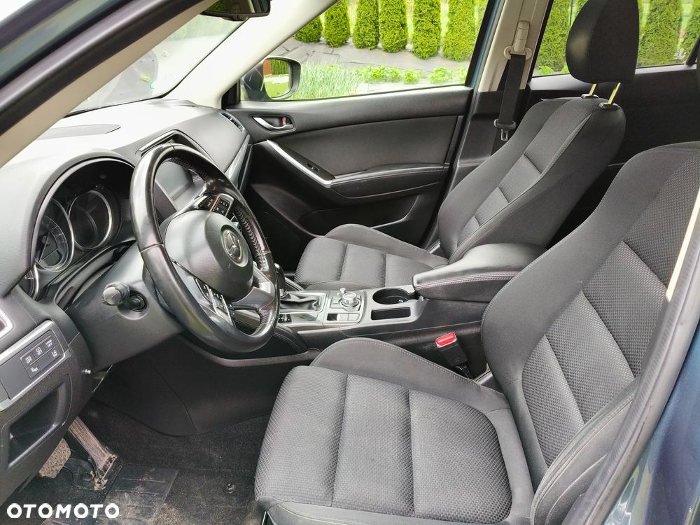 Mazda CX-5 2.2 SKYACTIV-D AWD Sports-Line - 10