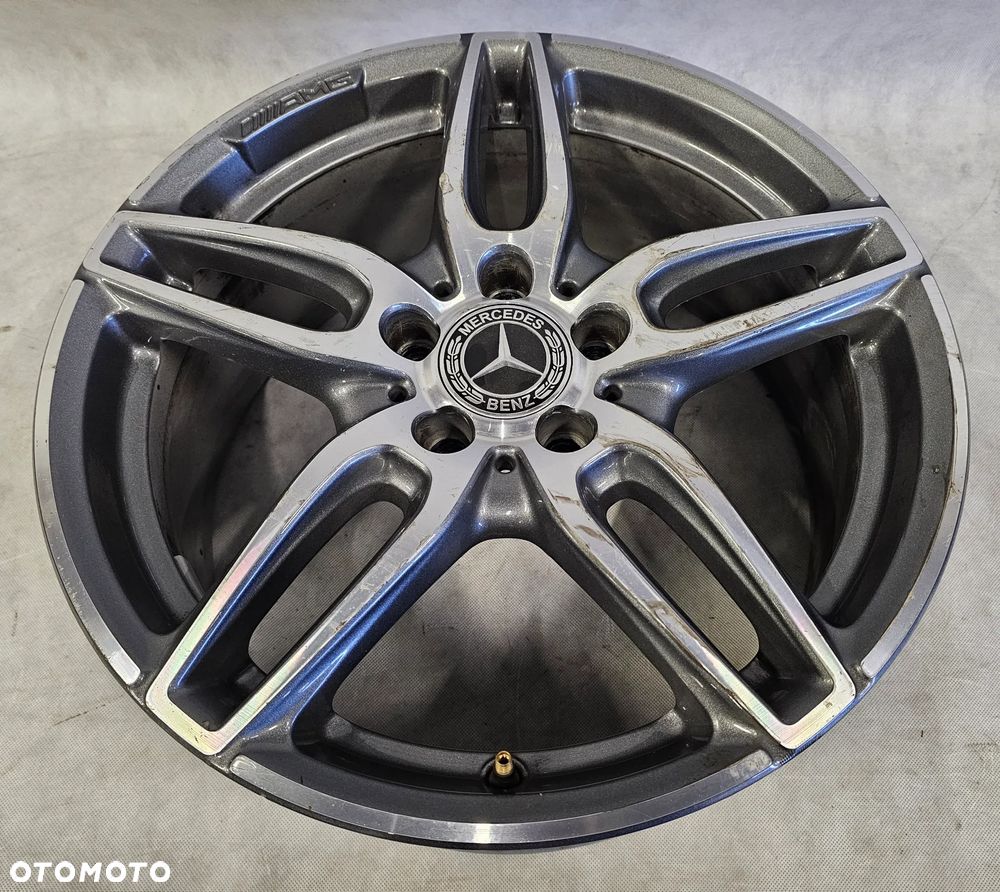 Felga A1764010700 MERCEDES A KLASA 7,5x18 ET52 - 1