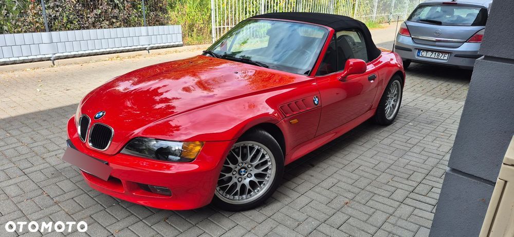 BMW Z3 1.8 - 6