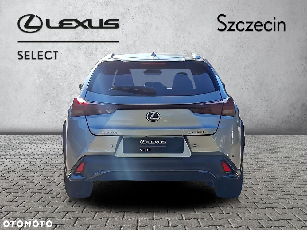 Lexus Ux 2025 photo 4