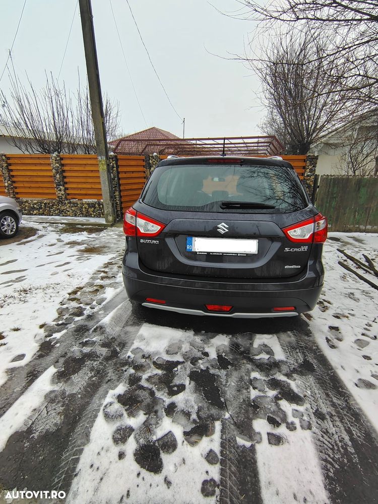 Suzuki S-Cross 1.6 Comfort - 3
