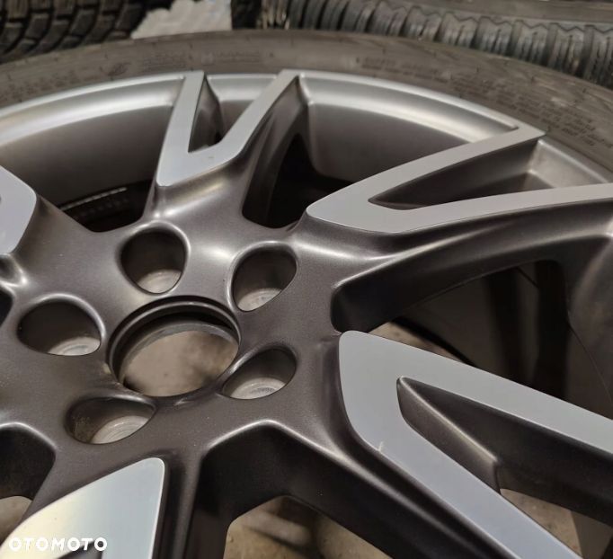 Koła felgi Volvo V90CC XC40 5x108 opony zimowe Nokian 4x 235/50R19 - 14