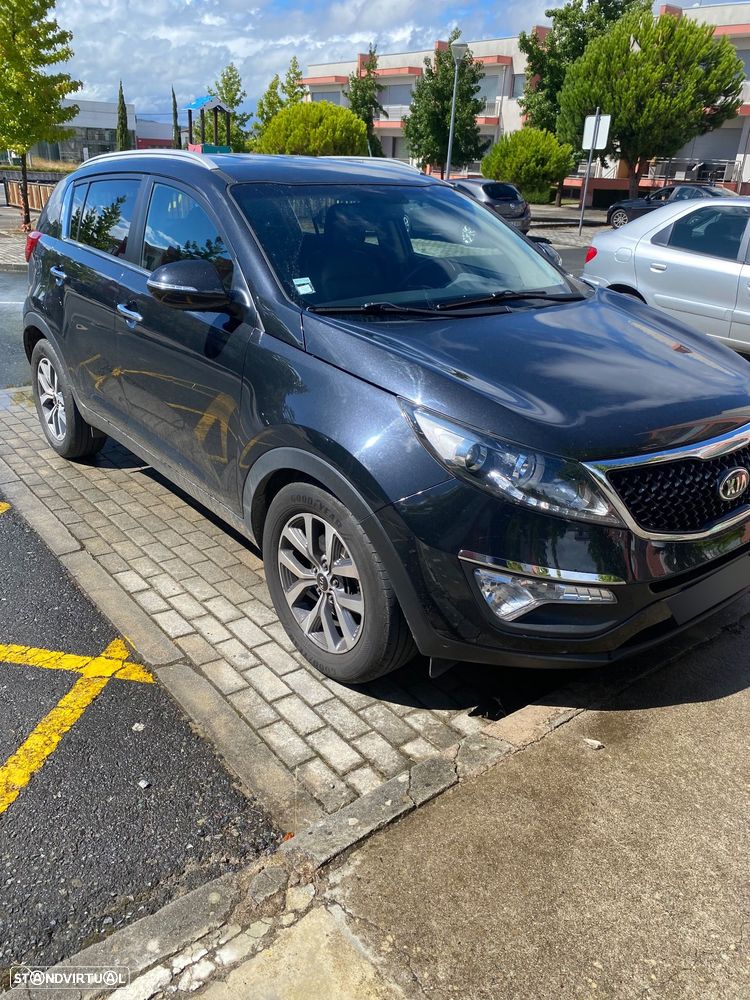 Kia Sportage - 2