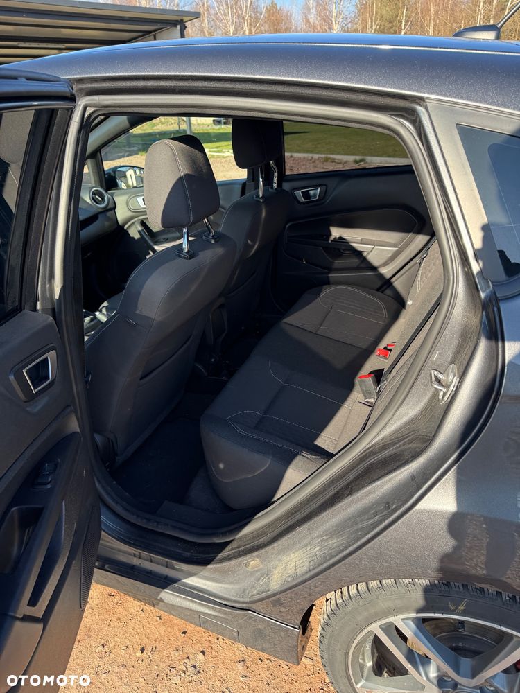 Ford Fiesta 1.6 EcoBoost ST - 14