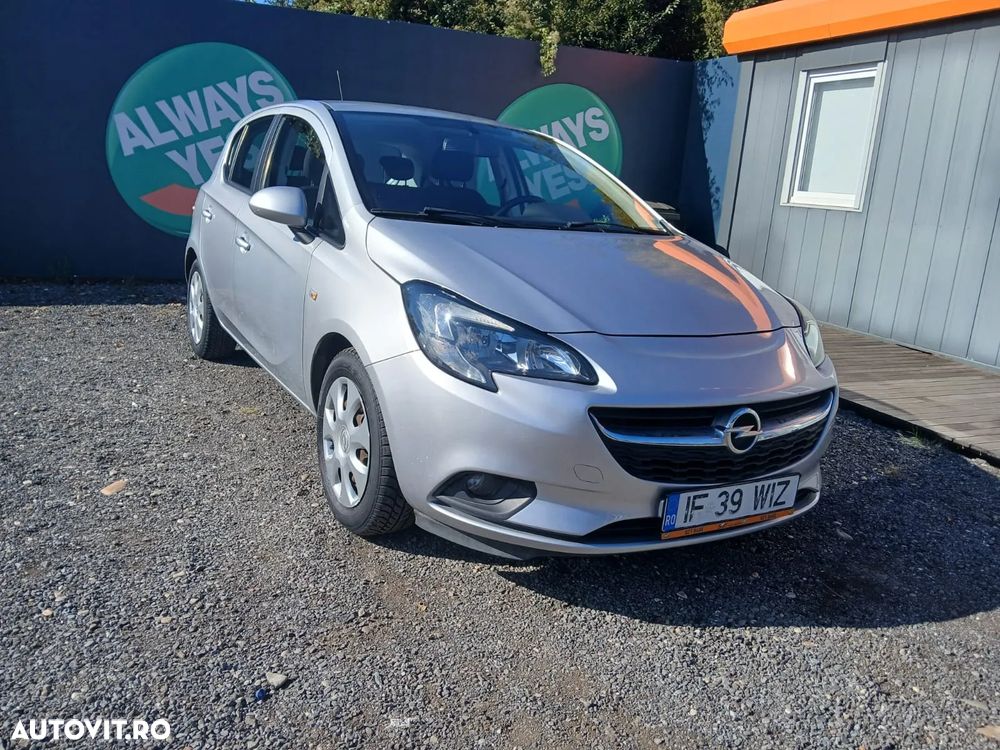Opel Corsa 1.2 TWINPORT ECOTEC Active - 2