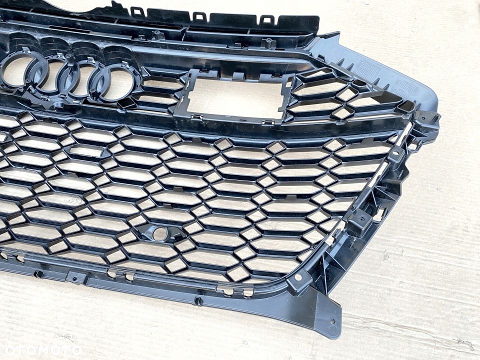 GRILL przedni ATRAPA Audi RS C8 4K0 4K8 A6 A7 -ASO - 6