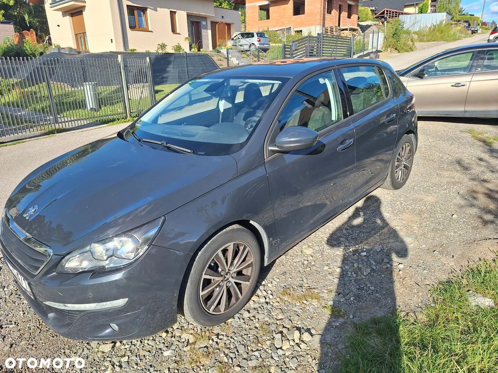 Peugeot 308 1.6 THP Active - 3