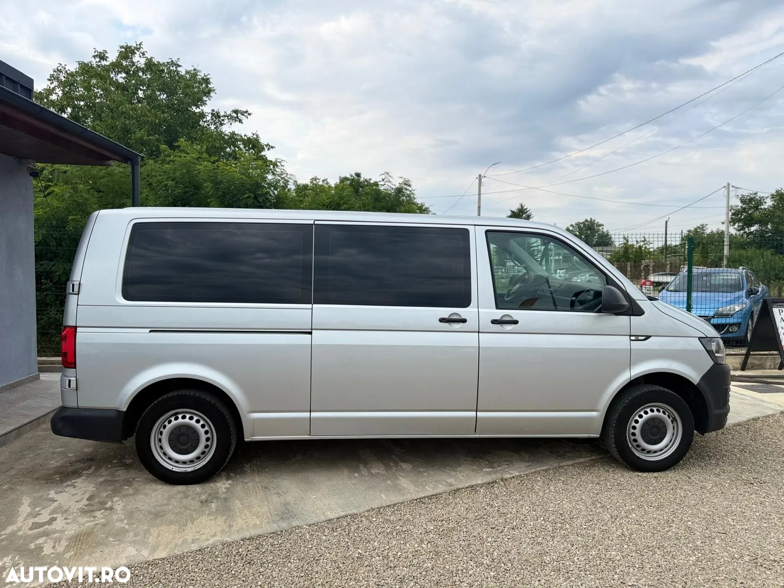 Volkswagen Transporter T6 Lang Plus Comfortline - 10
