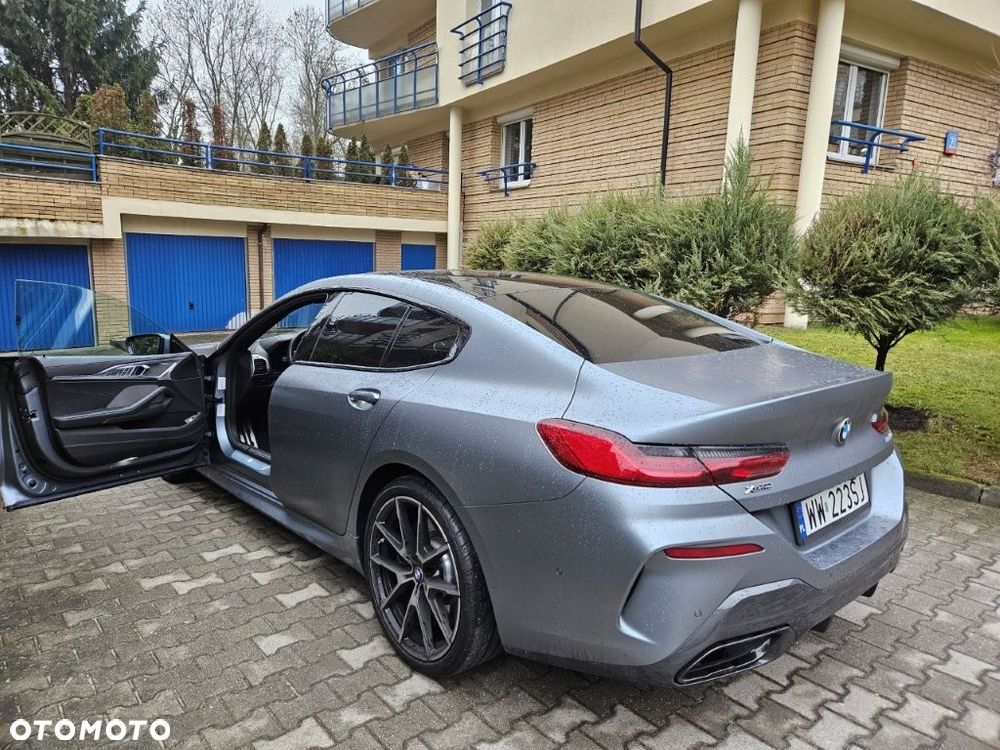 BMW Seria 8 840i xDrive - 2