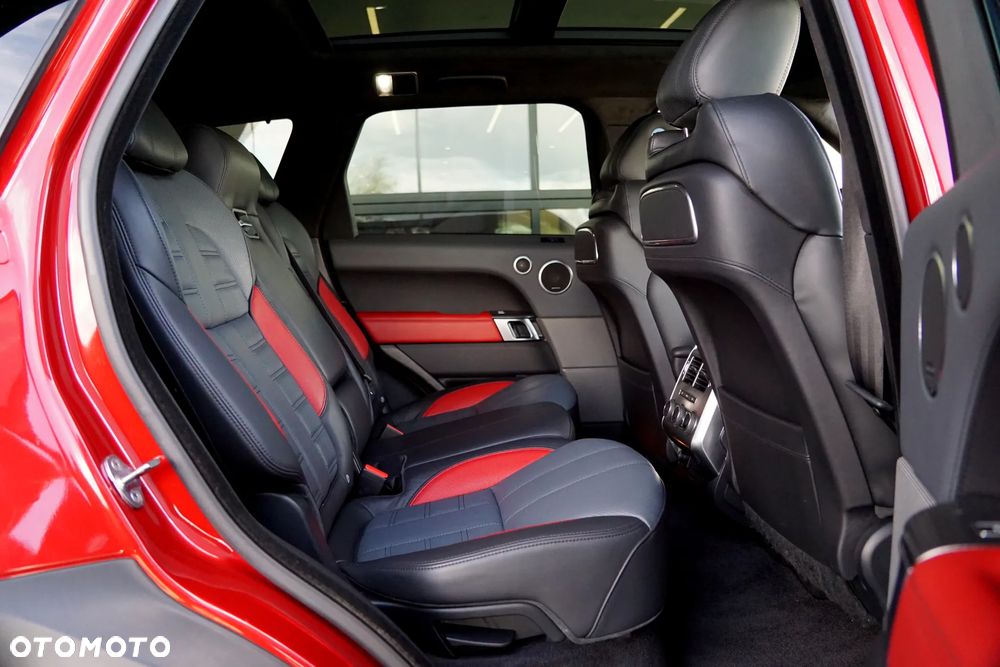 Land Rover Range Rover Sport S 3.0 SD V6 AB Dynamic - 36