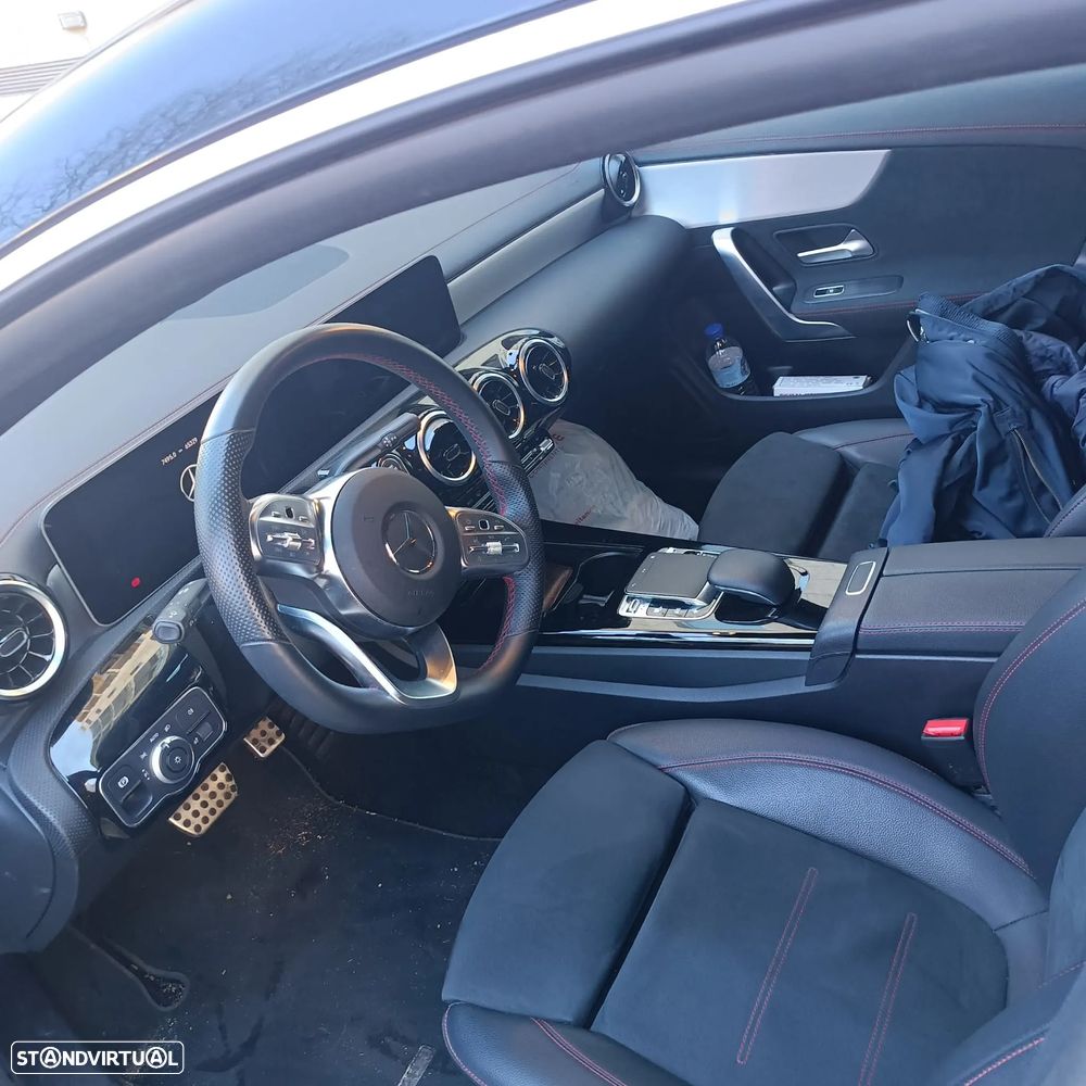 Mercedes-Benz CLA 200 AMG Line Aut. - 5