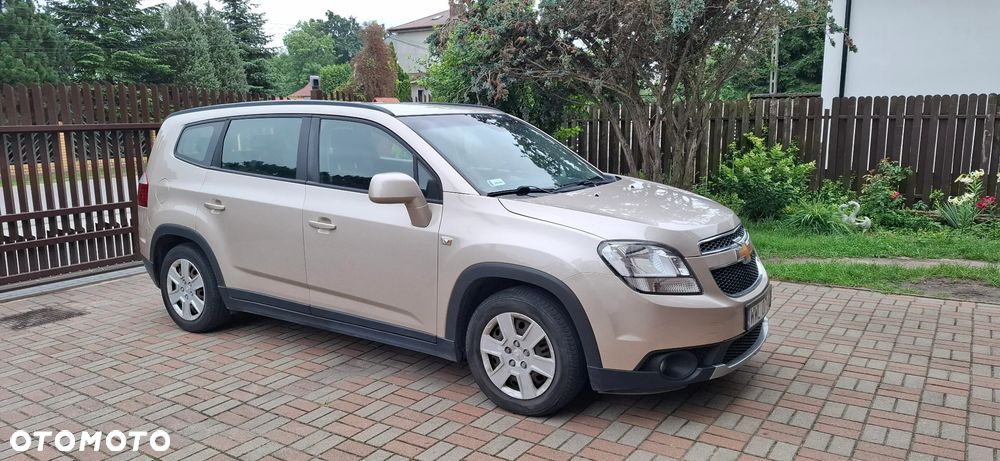 Chevrolet Orlando 1.8 LS - 4