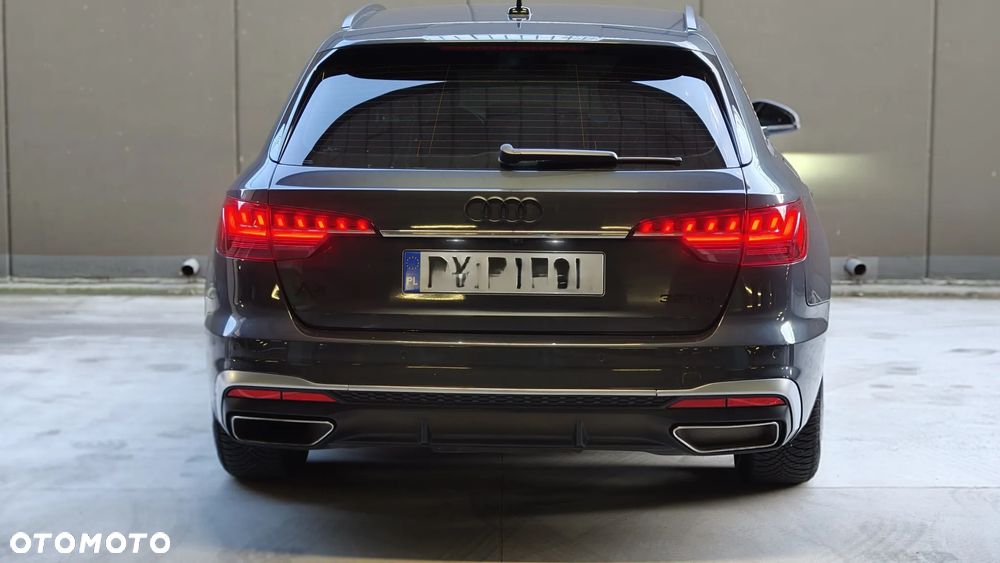 Audi A4 Avant 35 TDI mHEV S Line S tronic - 7