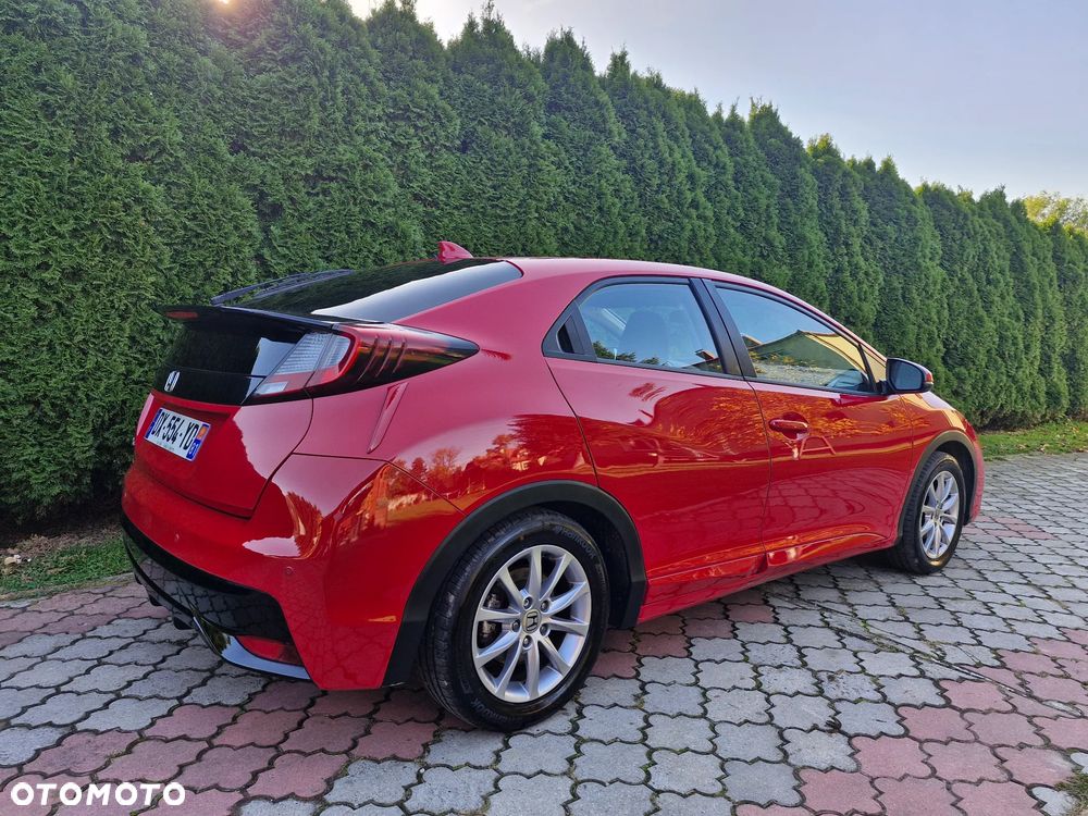 Honda Civic 1.4 Elegance - 3