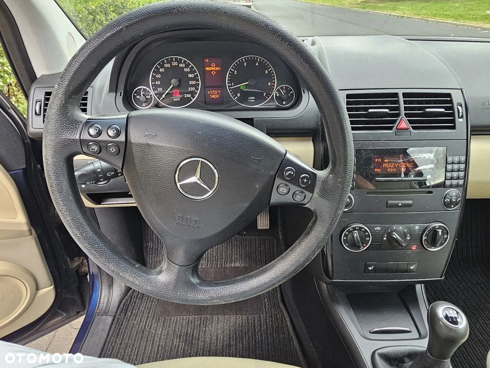 Mercedes-Benz Klasa A 150 Elegance - 12