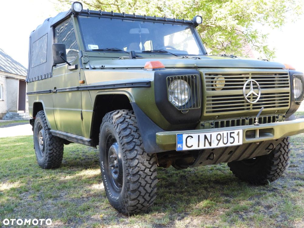 Mercedes-Benz Klasa G - 1