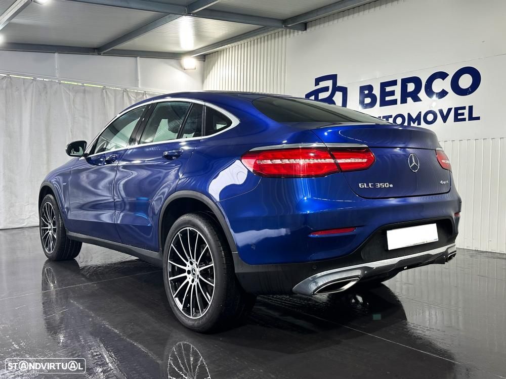 Mercedes-Benz GLC 350 e Coupé AMG Line 4-Matic - 4