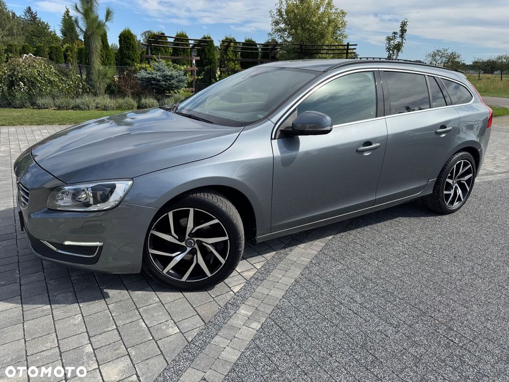 Volvo V60 D4 Drive-E Summum - 7