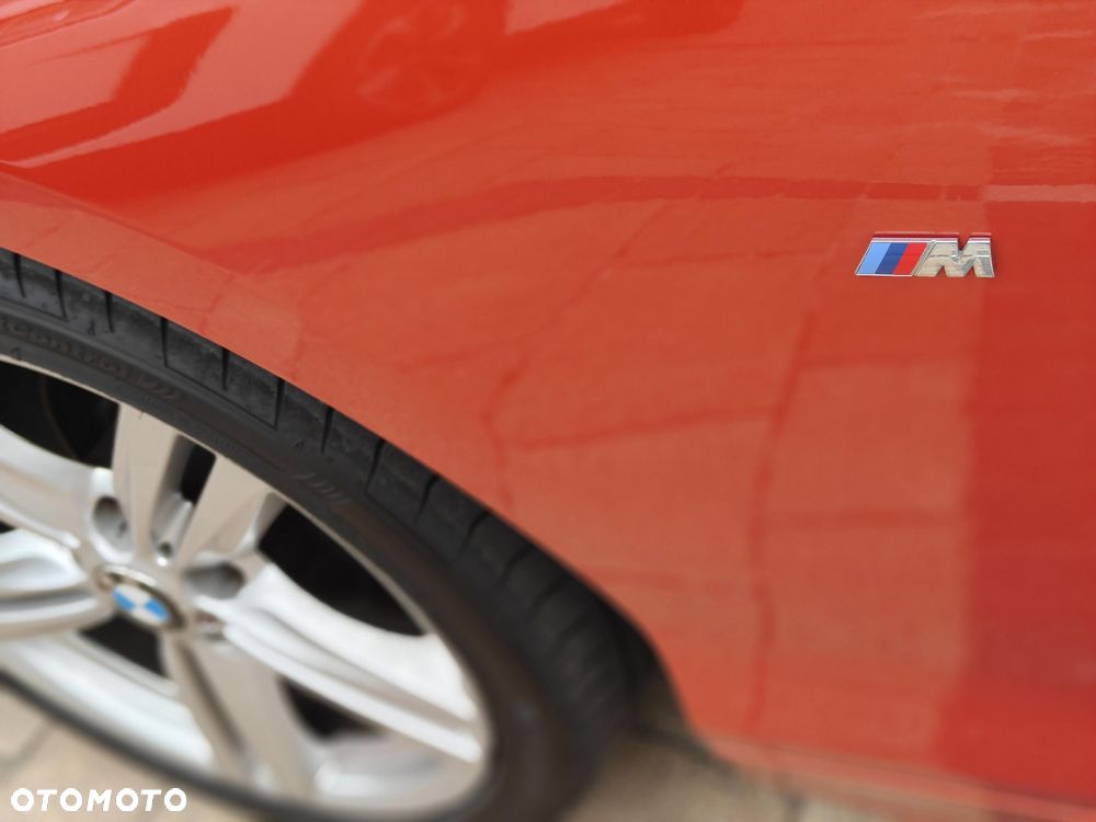 BMW Seria 1 116d Sport Line - 5