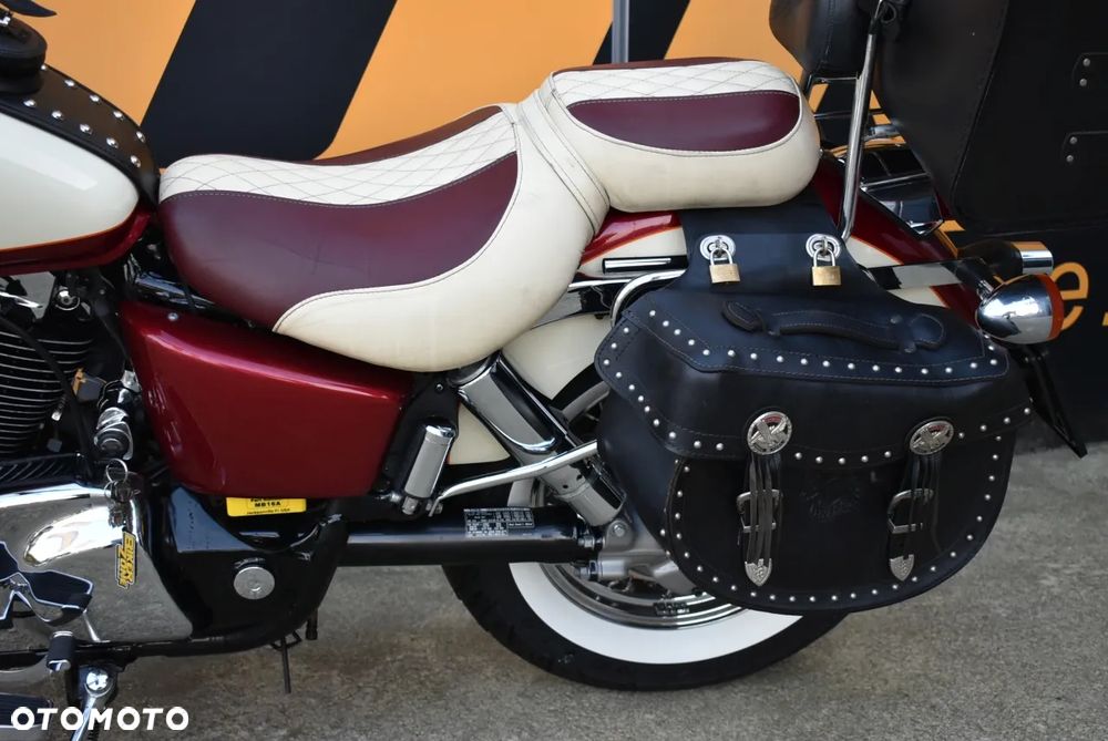 Honda Shadow - 11