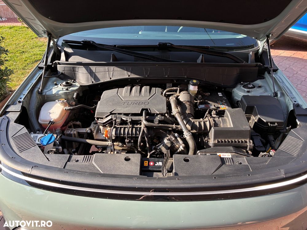 Hyundai KONA 1.0 T-GDI 120 CP 7DCT 2WD Premium+ - 8