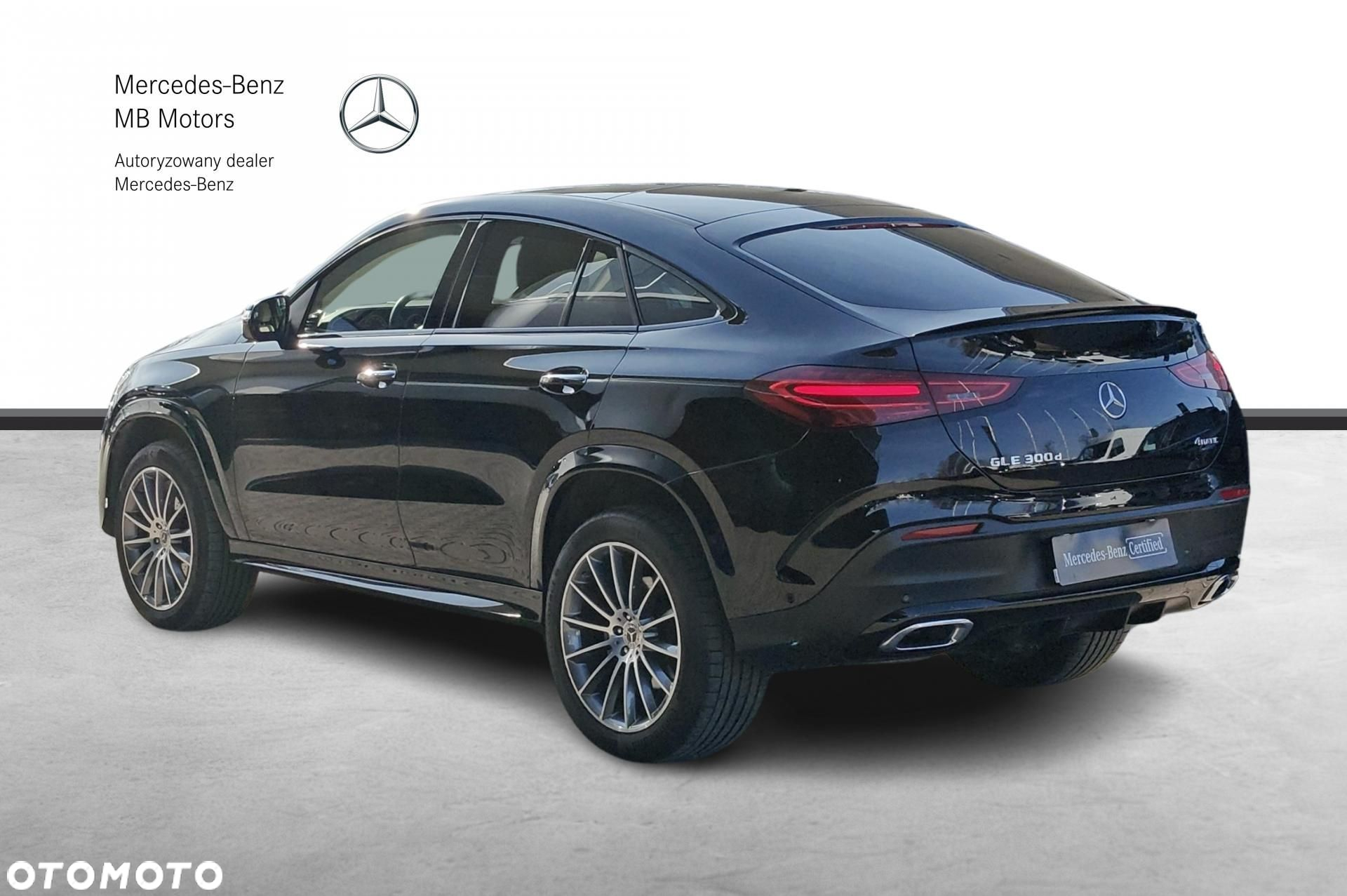 Mercedes-Benz GLE - 3