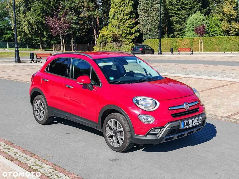 Fiat 500X - 30