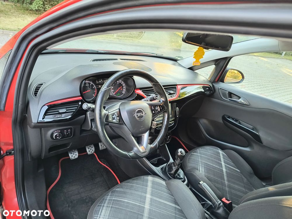 Opel Corsa 1.0 T Cosmo S&S - 9