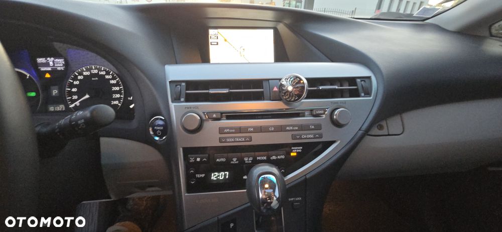 Lexus RX 450h (hybrid) Luxury Line - 19